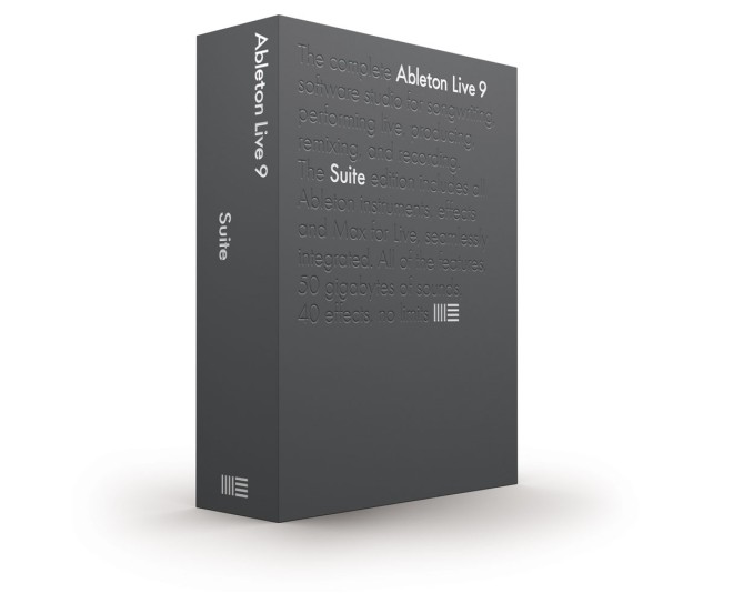 Ableton Live 9 Crack Keygen Free Download